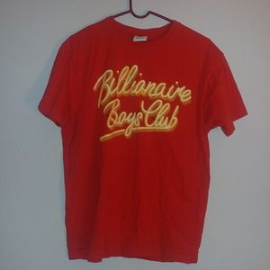 Billionaire Boys club t shirt